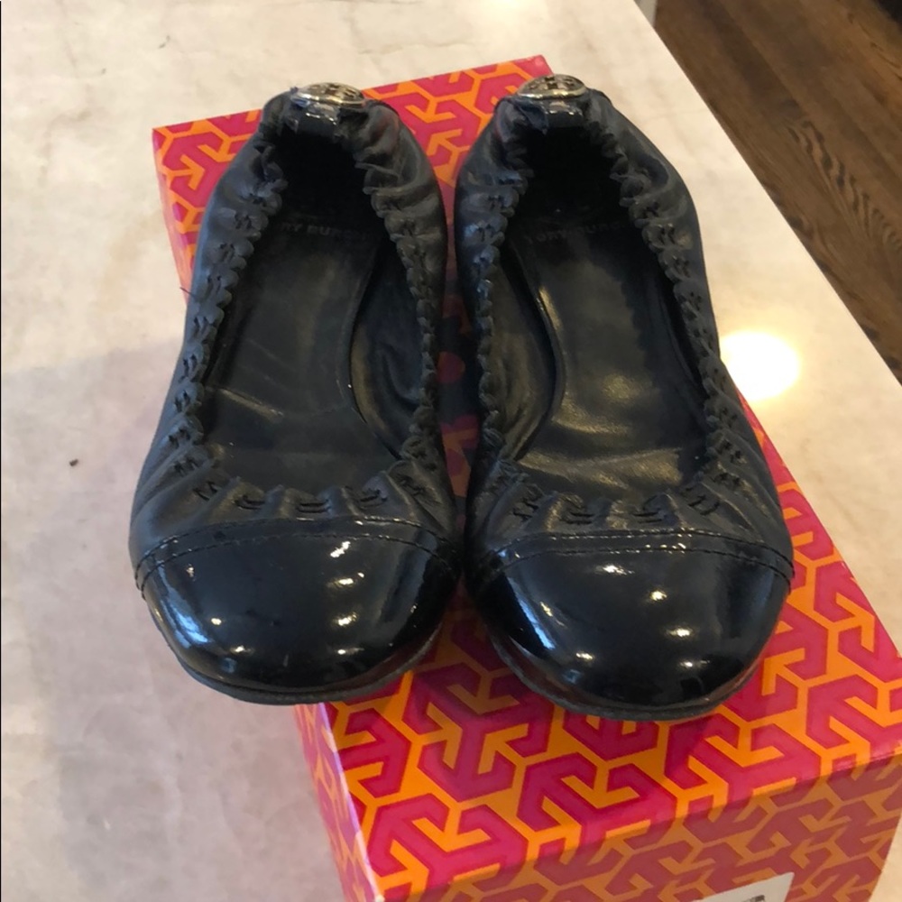 Tory Burch Abbey Ballet Flat